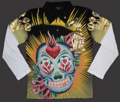 cheap christian audigier men shirts no. 575